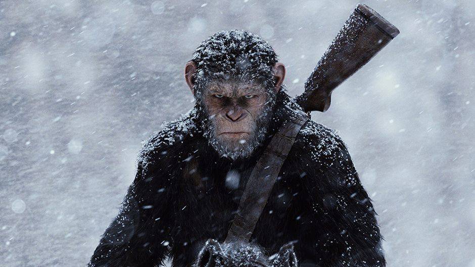 1578 FILM war of the planet of the apes