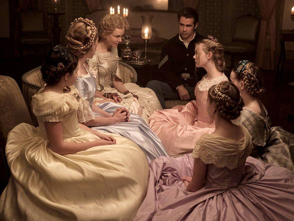 1584 FILM the beguiled