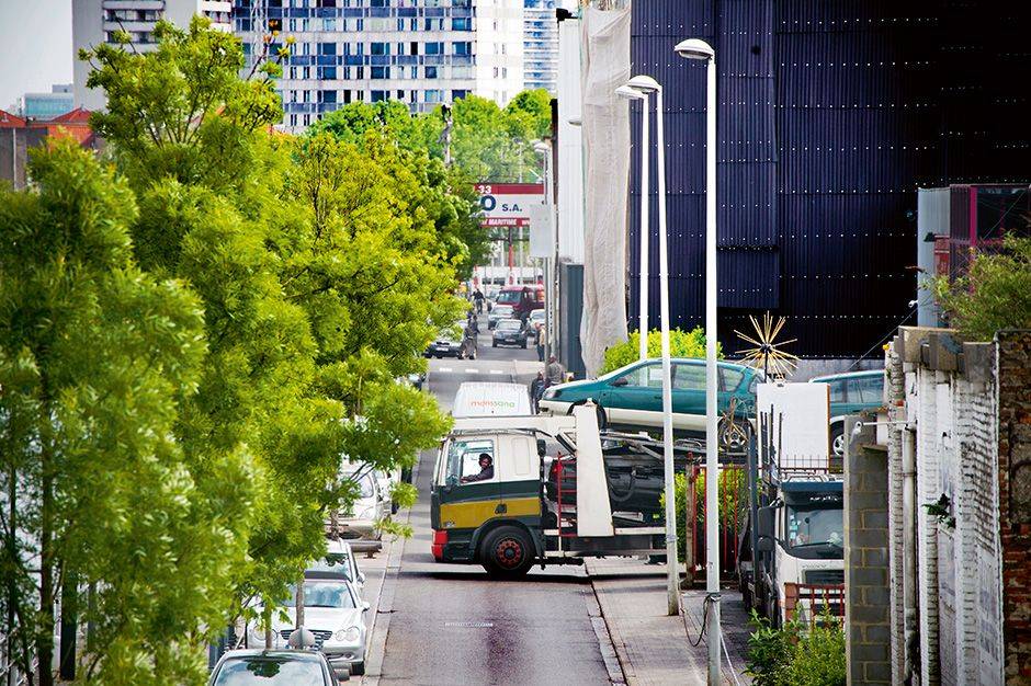 Heyvaertwijk BRUZZ 1566