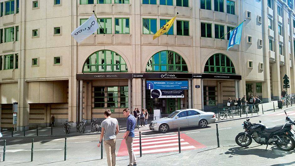 Odisee groot BRUZZ ACTUA 1569