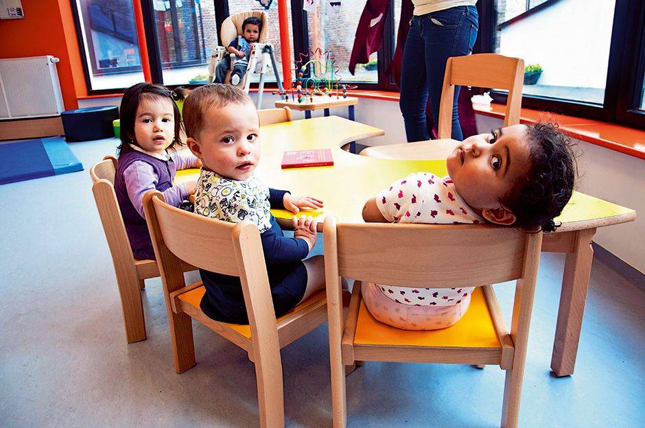 creche BRUZZ ACTUA 1571