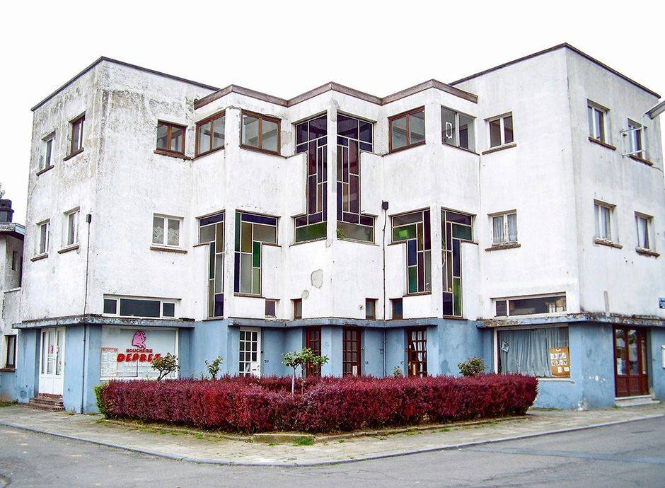 Cite Moderne BRUZZ ACTUA 1572