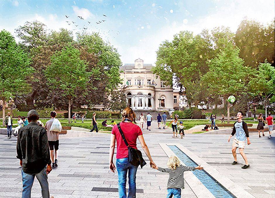 elsene Simulatiebeeld BRUZZ ACTUA 1573