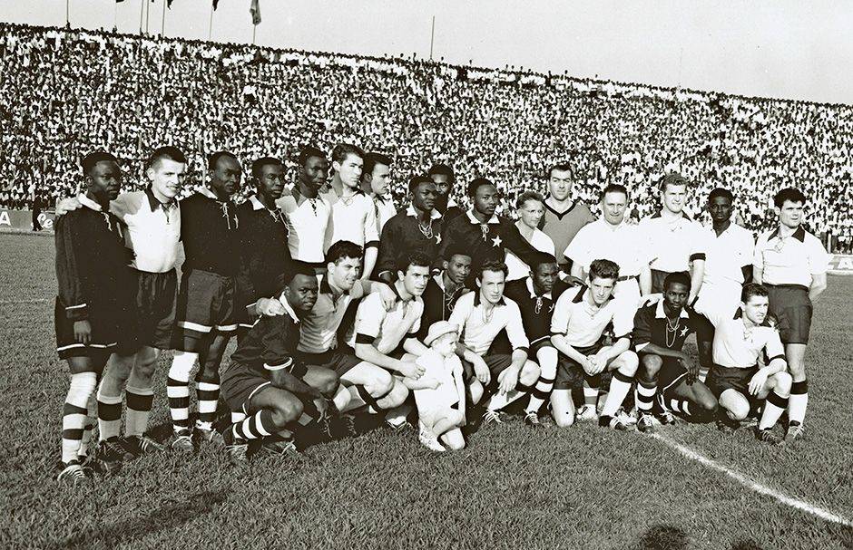 GILLOISE Toen er geen vuiltje aan de lucht was BRUZZ ACTUA 1576