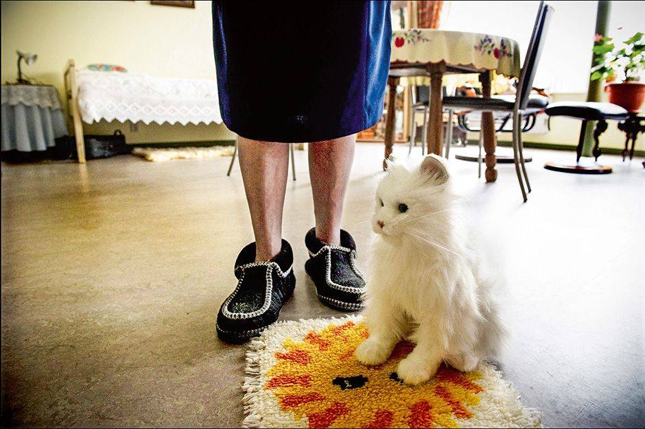 Flits rusthuis BRUZZ ACTUA 1576