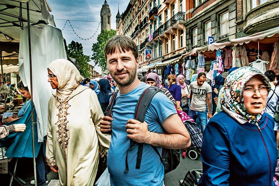 Orbit Johan Vrints BRUZZ ACTUA 1576