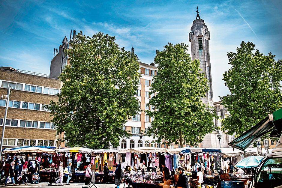 Orbit Markt Molenbeek BRUZZ ACTUA 1576