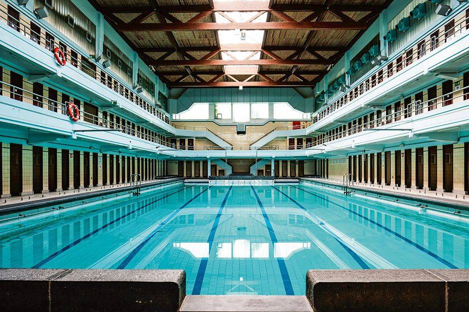 Sportparel Zwembad BRUZZ ACTUA 1578