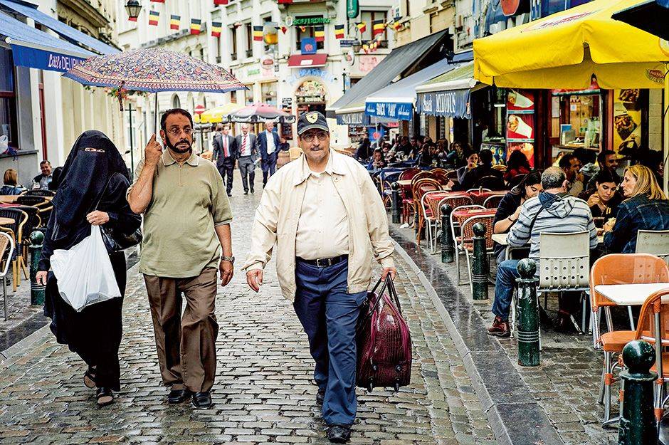 Boerka BRUZZ ACTUA 1579