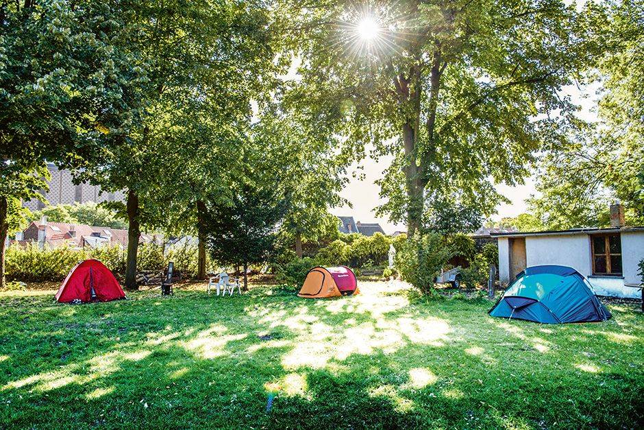 Camping BRUZZ ACTUA 1579