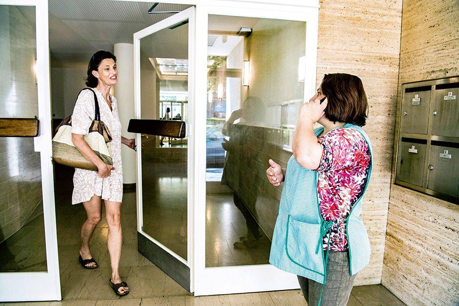 Concierge Ruto Rebelle 2 BRUZZ ACTUA 1579