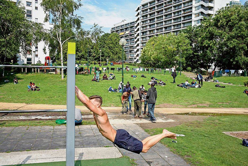 maximiliaanpark BRUZZ 1580