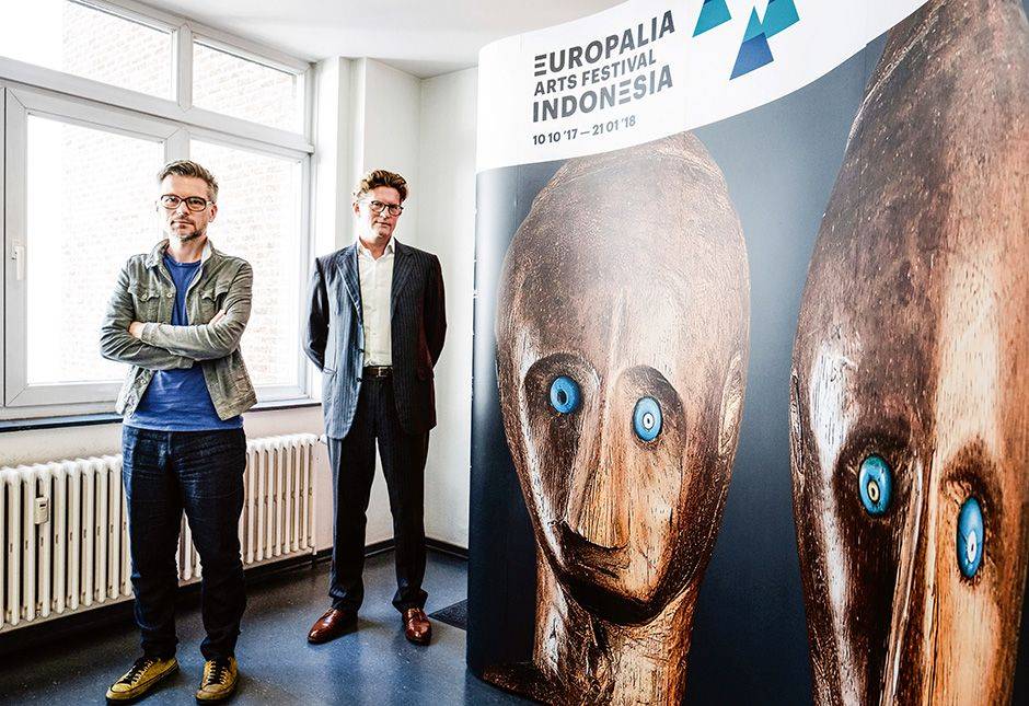 Europalia Koen Clement BRUZZ ACTUA 1583