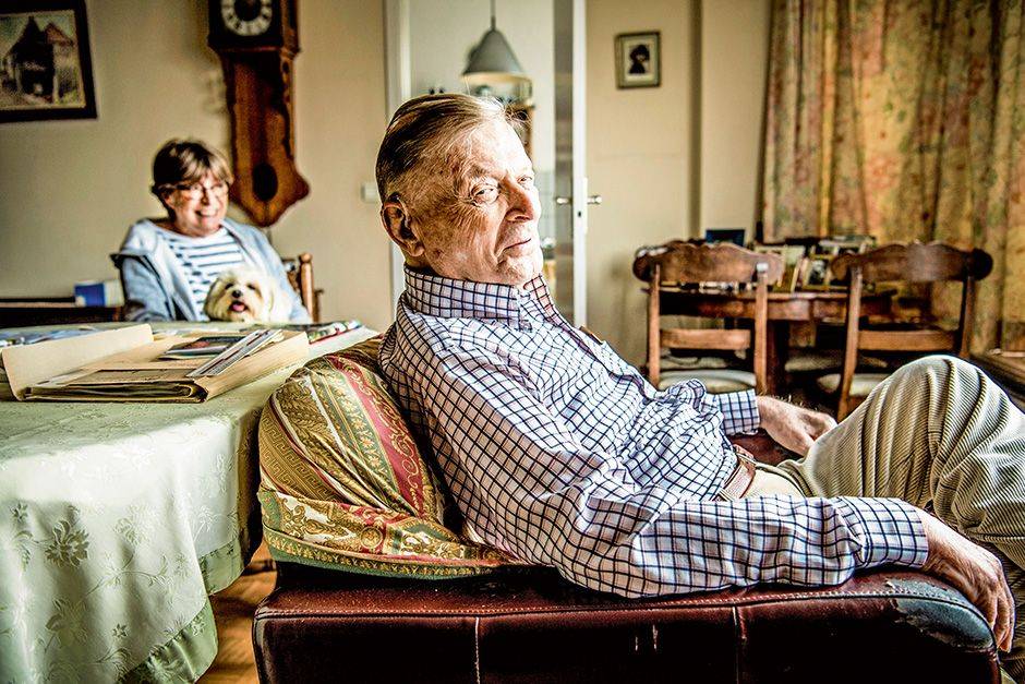 Ken Leon Van Audenhaege BRUZZ ACTUA 1583