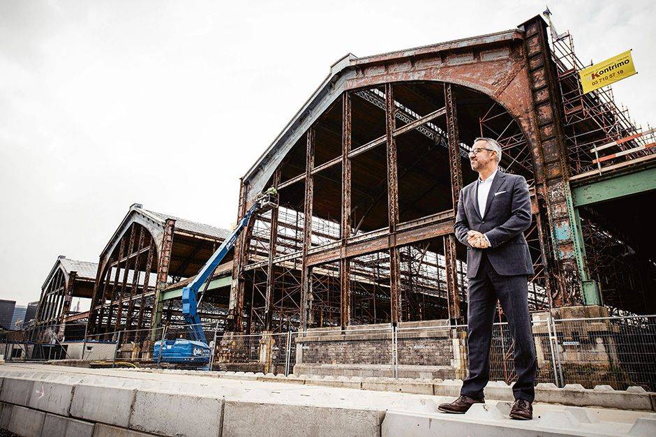 Kris Verhellen Extensa 2 BRUZZ ACTUA 1583