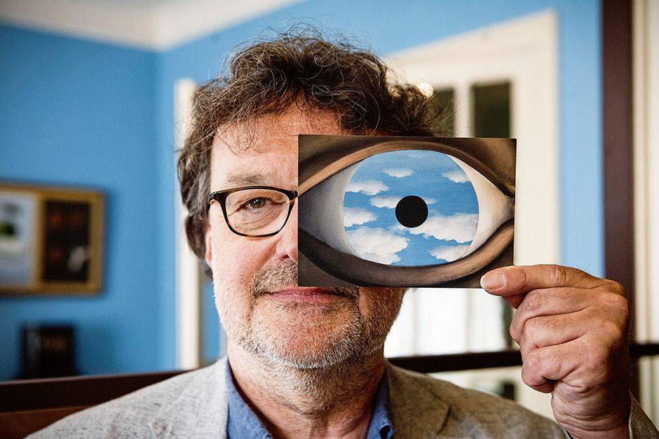 Magritte BRUZZ ACTUA 1583