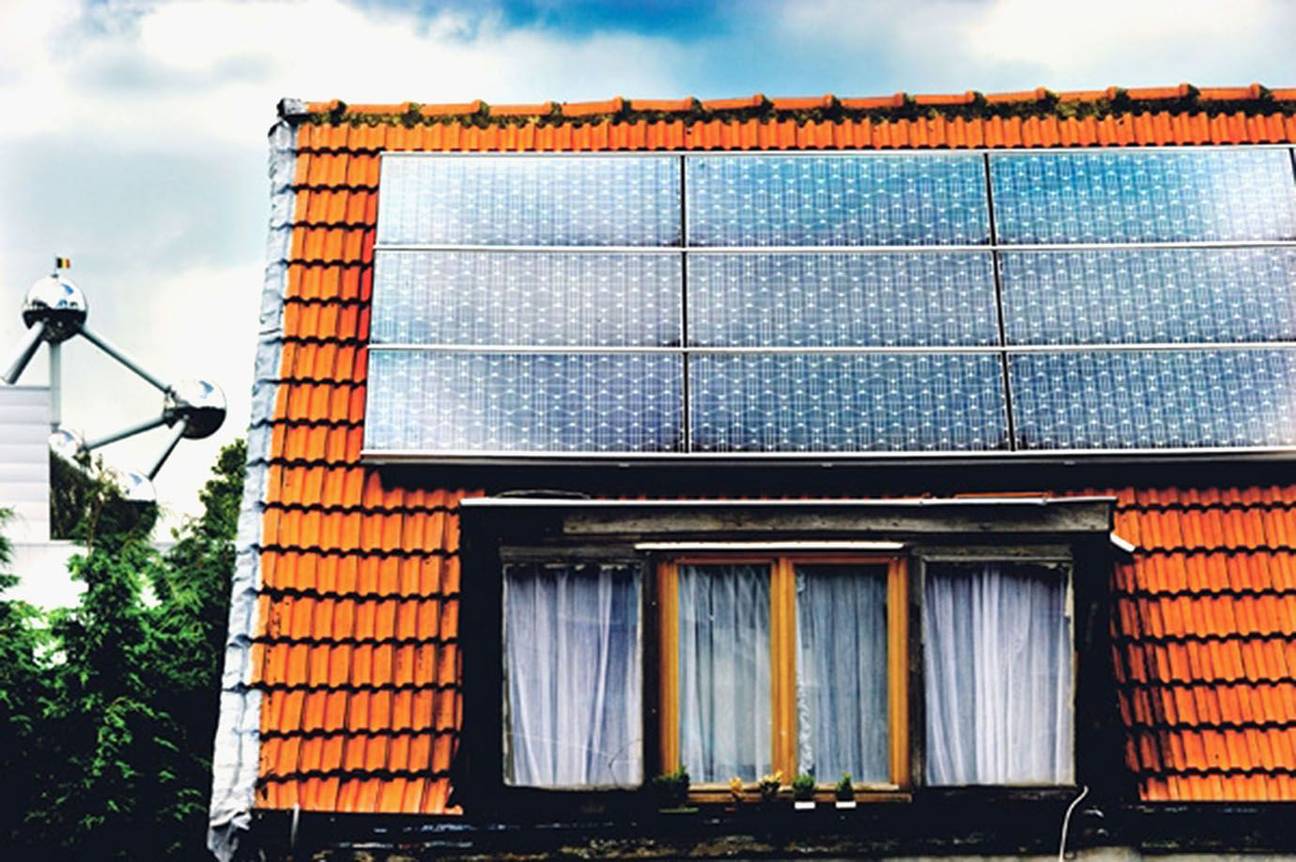 FLITS 2 zonnepanelen