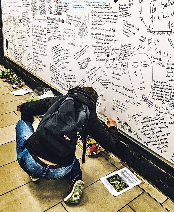 Maalbeek gedenkmuur BRUZZ 1520