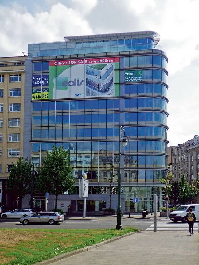 noordwijk eolis BRUZZ 1525