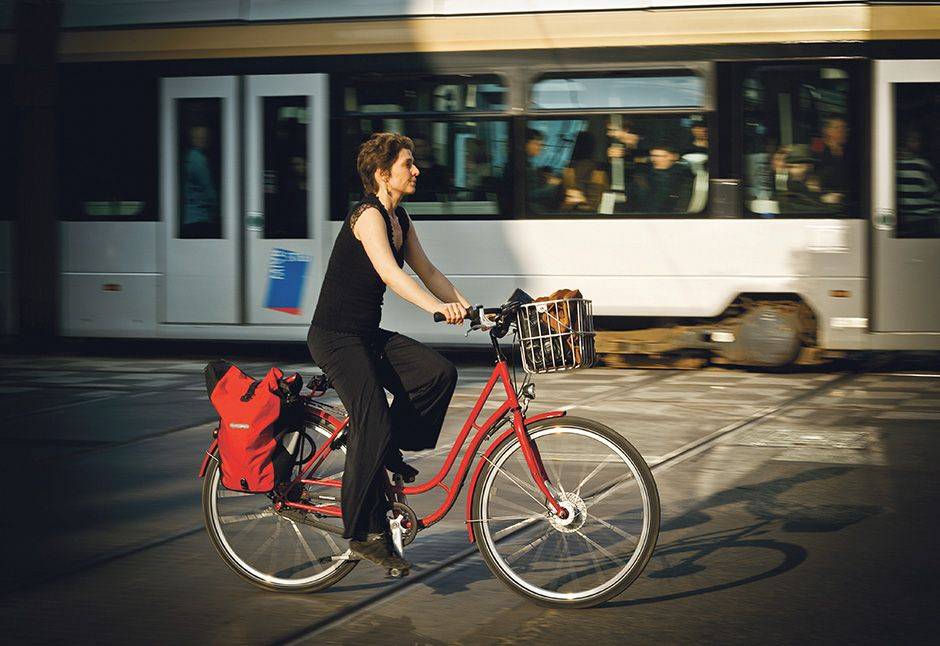 fiets BRUZZ 1538
