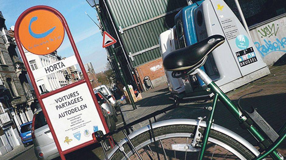 Cambio autodelen Horta BRUZZ 1539