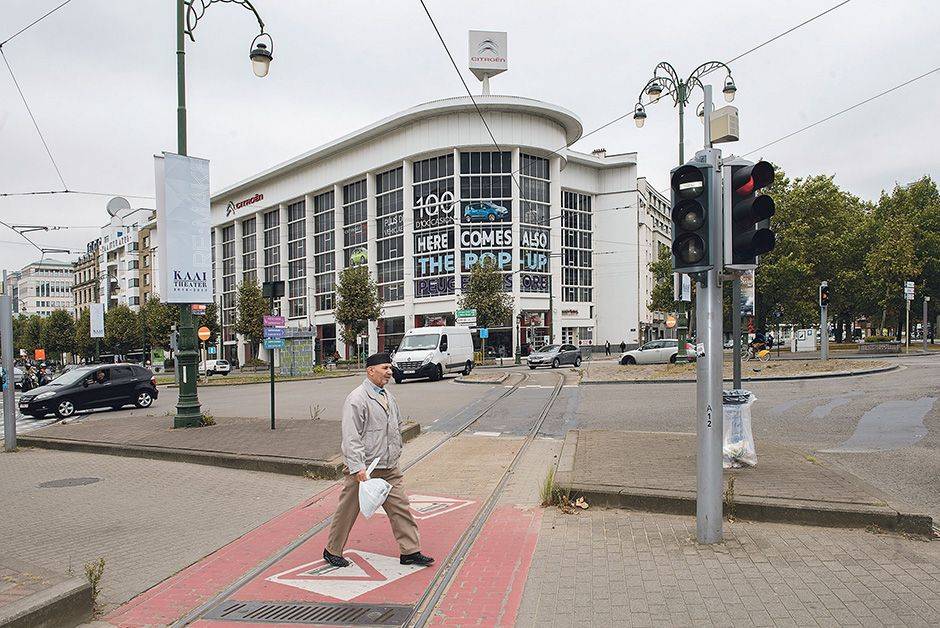 citroen garagre BRUZZ 141