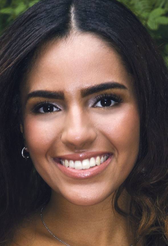 myriam sahili BRUZZ 1544