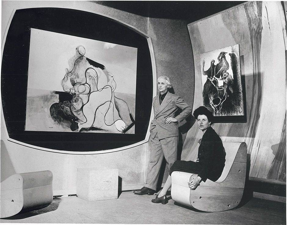 peggy ernst GUGGENHEIM BRUZZ 1544