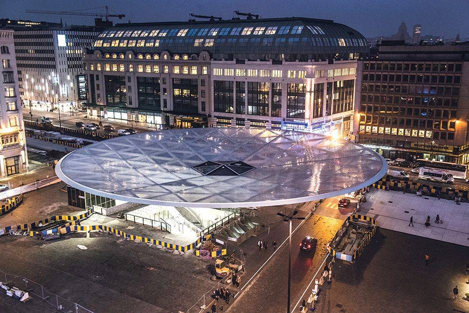 rogierplein BRUZZ 1545