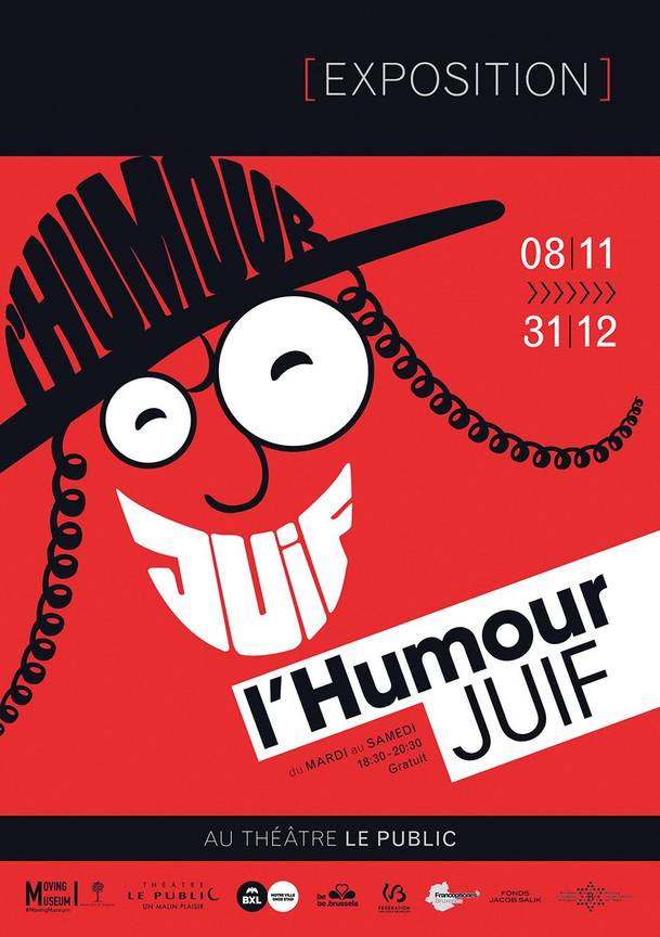 Humour Juif BRUZZ 1546