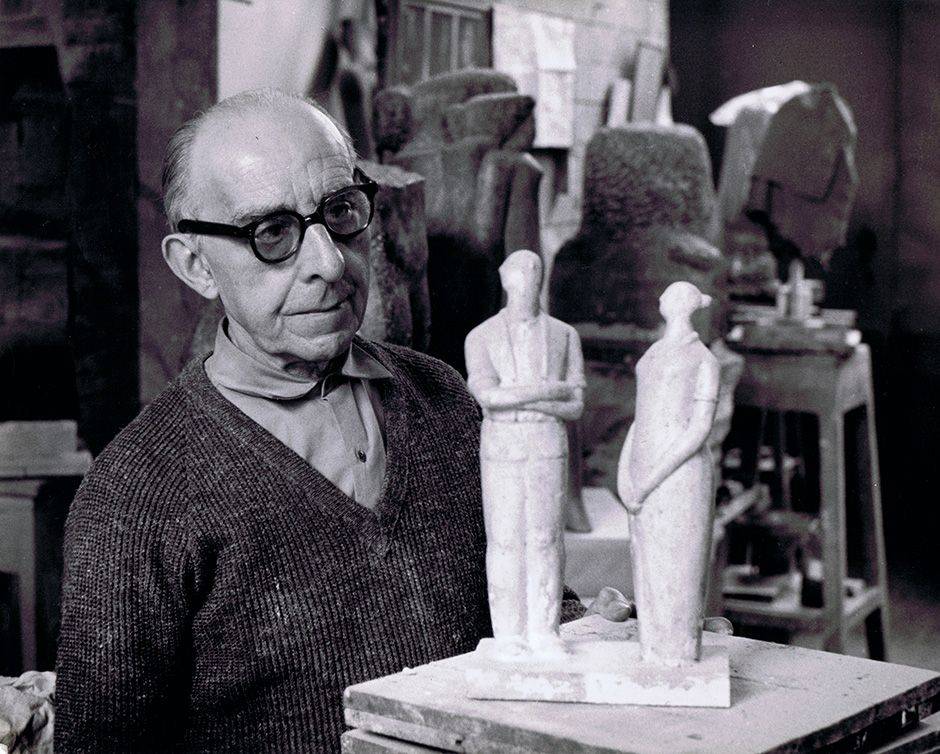 Jespers regardant un modello BRUZZ 1547