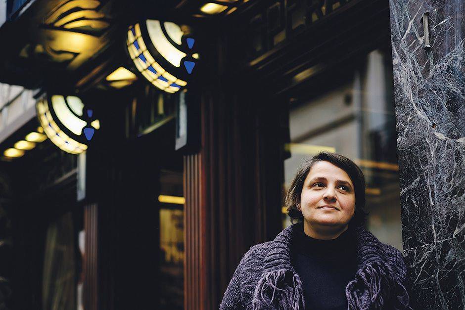 annalisa gadaleta BRUZZ 1547