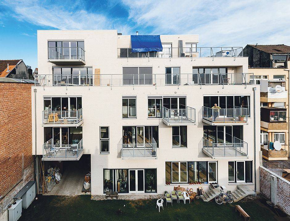 cohousing BRUZZ 1547