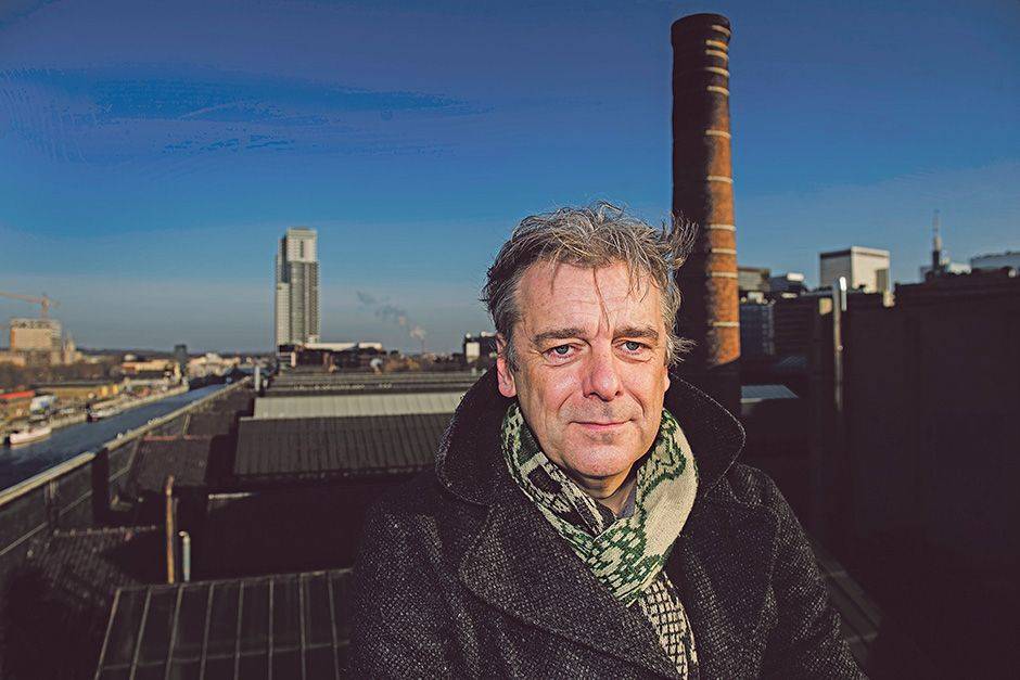 Guy Gypens BRUZZ 1549