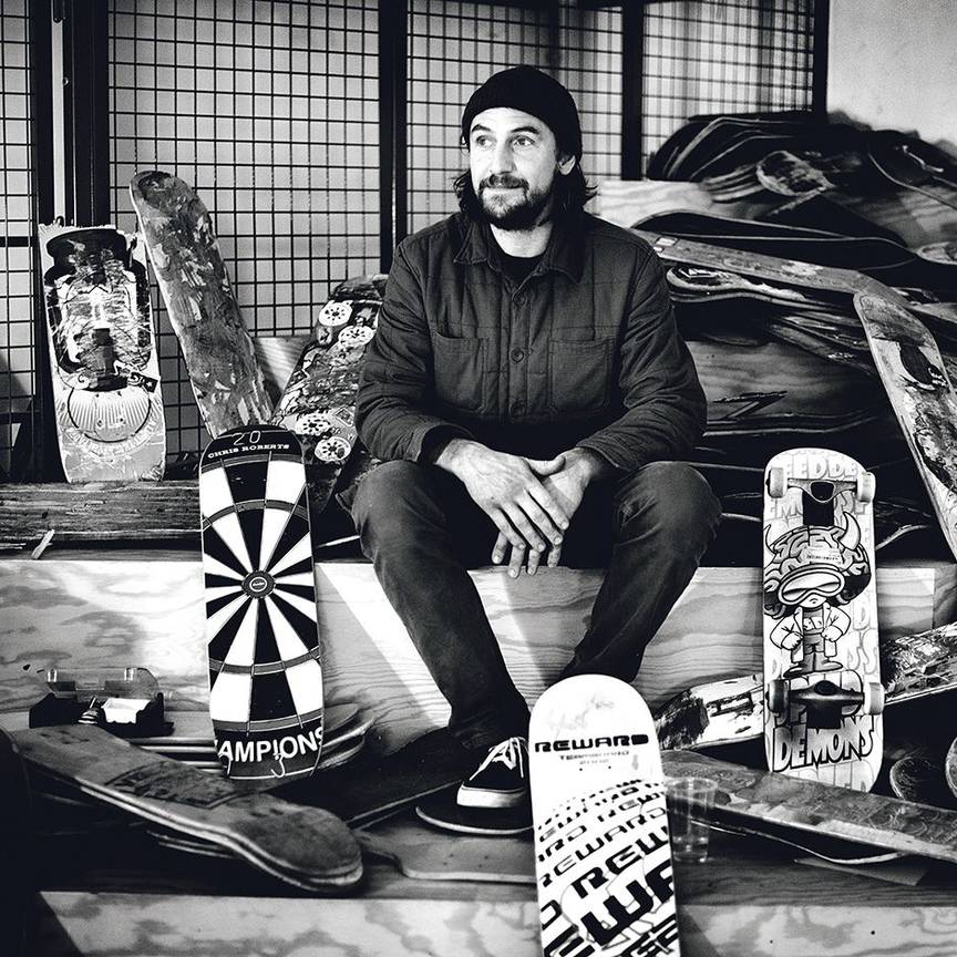 Bart Rampelberg BRUZZ 1550