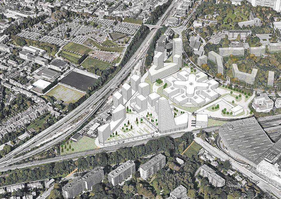 VUB Deltadriehoek BRUZZ 1550