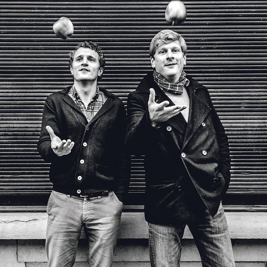 Enfant Terrible 2 Edouard Thierry de Merode BRUZZ 1553