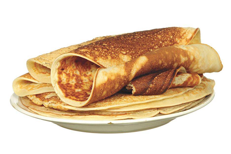 pannenkoeken BRUZZ 1556