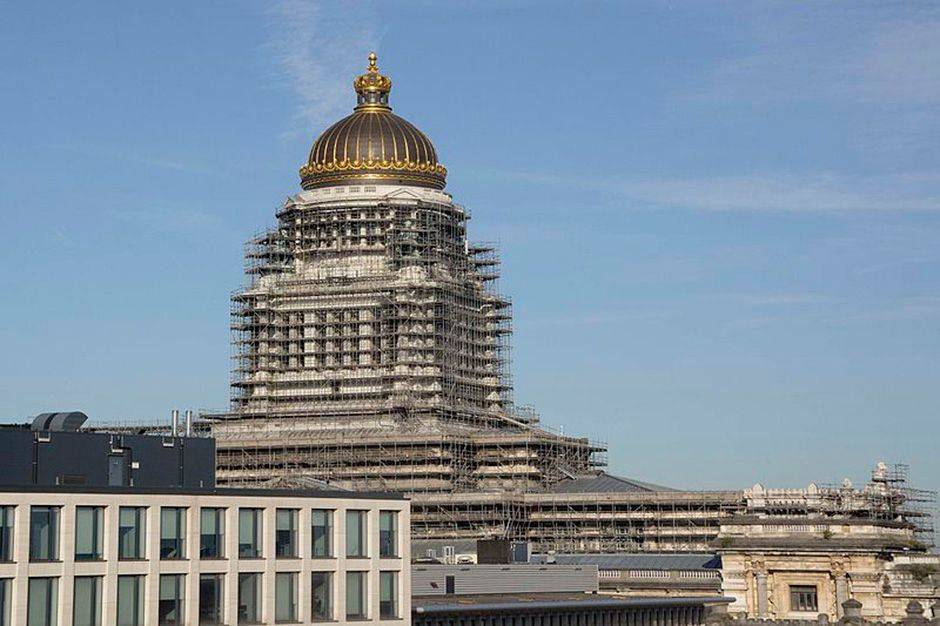 Justitiepaleis Brussel BRUZZ 1564