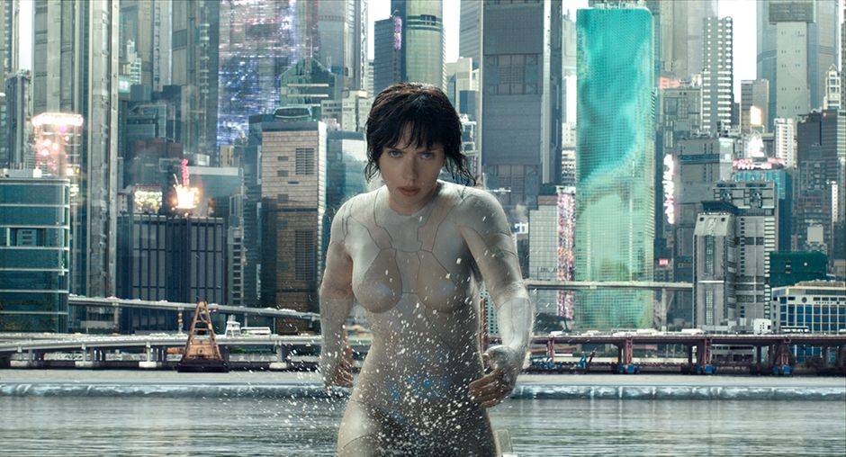 1564 FILM Ghost in the shell