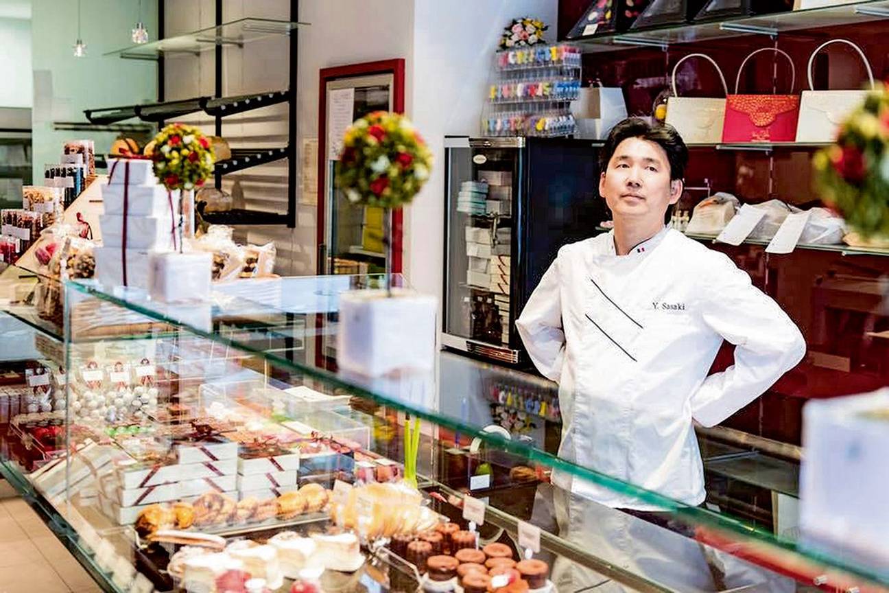 RONDE HOTSPOT YASUSHI SASAKI BRUZZ ACTUA 1588