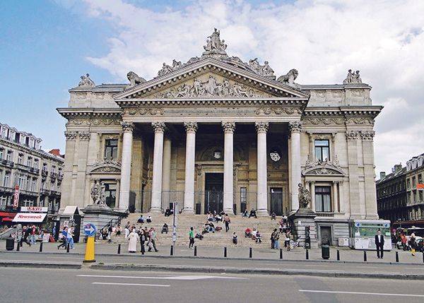 Beursgebouw c fmpgoh