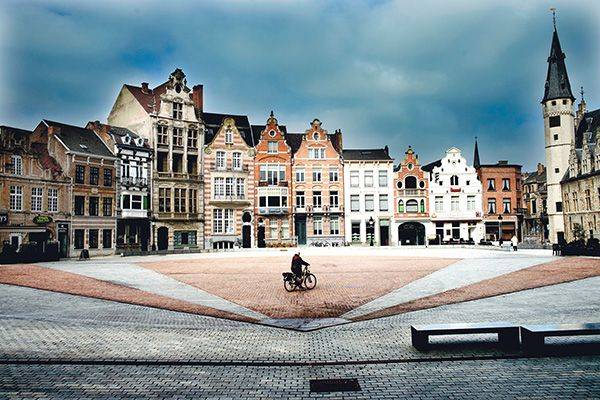 Dendermonde Markt