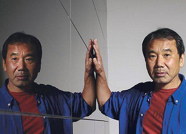 Haruki Murakami c Snapper media