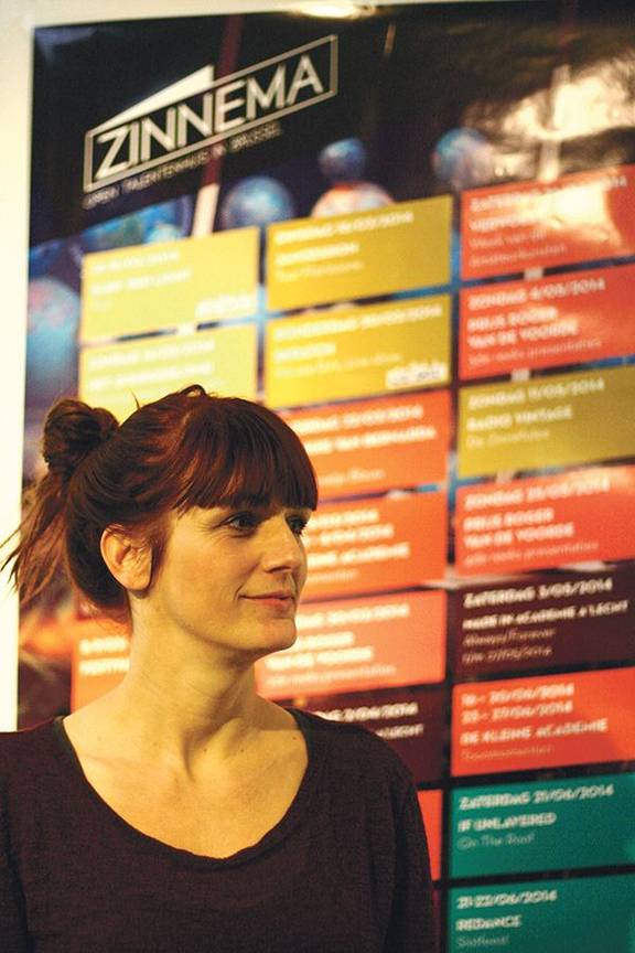 Nathalie De Boelpaep c Nicolas Cornil