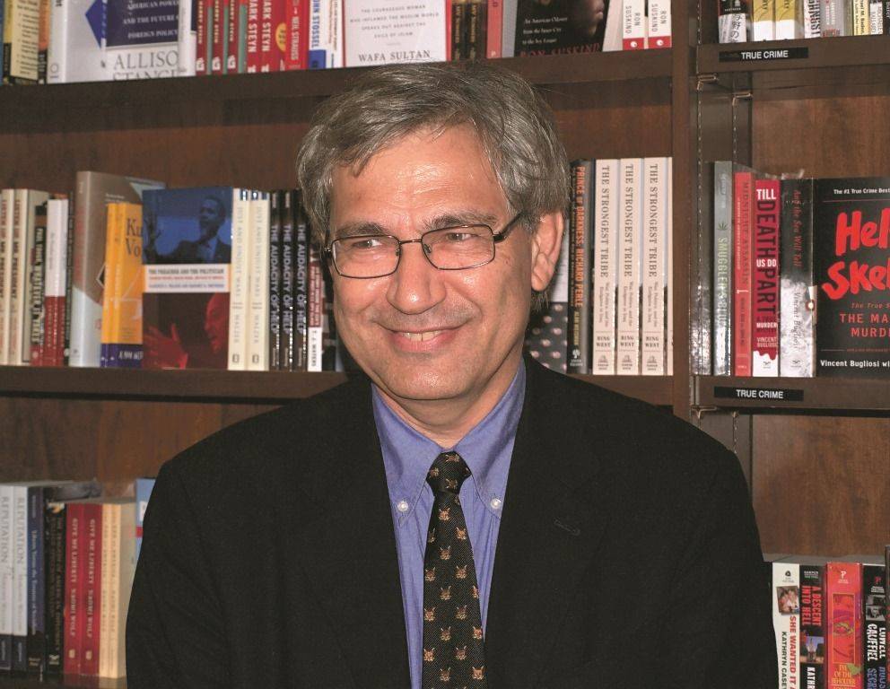 Orhan Pamuk