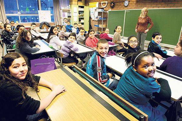 SInt Karel School Molenbeek