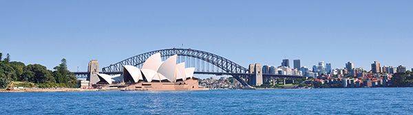 Sydney Opera House c FarTripper