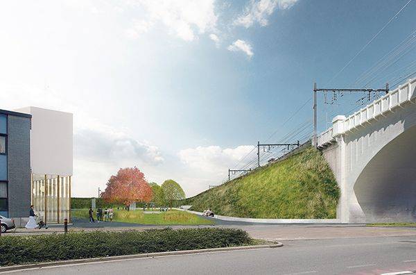 Wijkcontract Vorst Luttrebrug