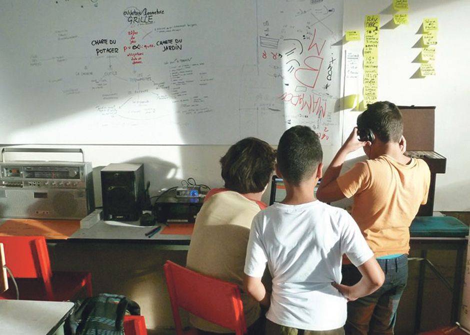 marollywood 4 ZAZIE JUNI